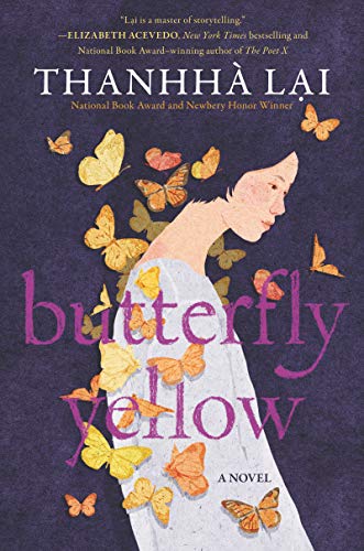 Beispielbild fr Butterfly Yellow zum Verkauf von More Than Words