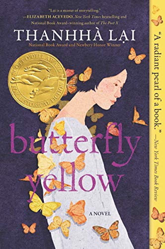 Beispielbild fr Butterfly Yellow zum Verkauf von Goodwill Books