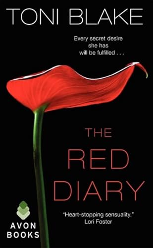 Beispielbild fr The Red Diary zum Verkauf von Better World Books