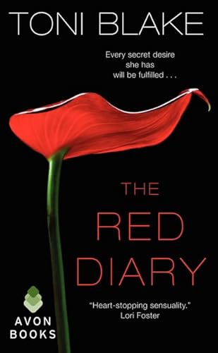 Imagen de archivo de The Red Diary a la venta por Better World Books