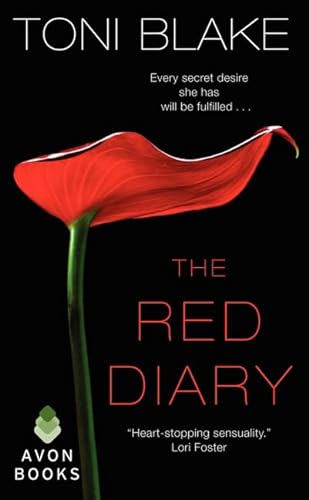 Stock image for The Red Diary for sale by HPB Inc.