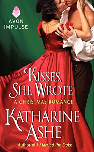Stock image for Kisses, She Wrote: A Christmas Romance (Prince Catchers Novella) for sale by Iridium_Books