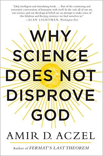 Stock image for Why Science Does Not Disprove God for sale by SecondSale