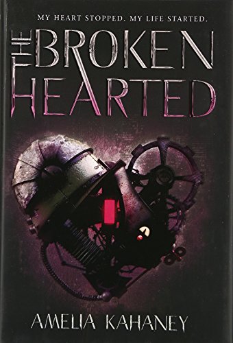Beispielbild fr The Brokenhearted zum Verkauf von Better World Books
