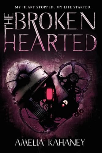 Beispielbild fr The Brokenhearted zum Verkauf von Wonder Book