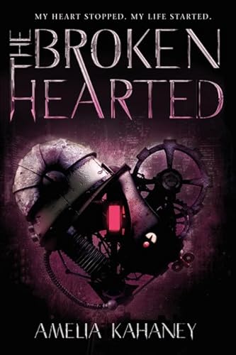 Beispielbild fr The Brokenhearted zum Verkauf von SecondSale