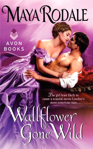 Stock image for Wallflower Gone Wild for sale by SecondSale