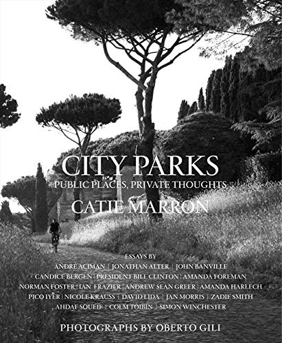 9780062231796: City Parks: Public Places, Private Thoughts [Idioma Ingls]