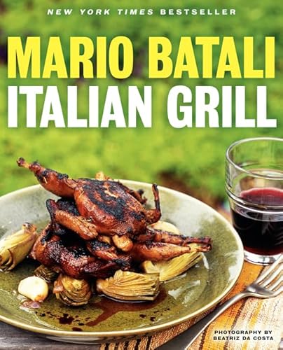 Beispielbild fr Italian Grill zum Verkauf von Better World Books