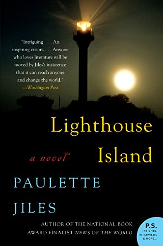 9780062232519: Lighthouse Island: A Novel