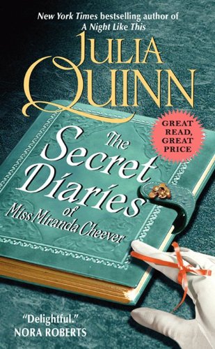 Imagen de archivo de The Secret Diaries of Miss Miranda Cheever a la venta por SecondSale