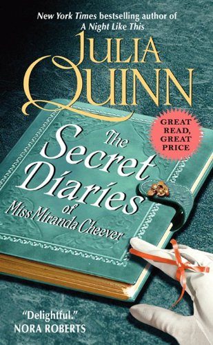 The Secret Diaries of Miss Miranda Cheever (9780062232540) by Quinn, Julia