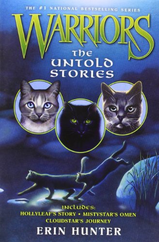 9780062232922: Warriors: The Untold Stories (Warriors Novella)