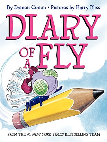 9780062232984: Diary of a Fly