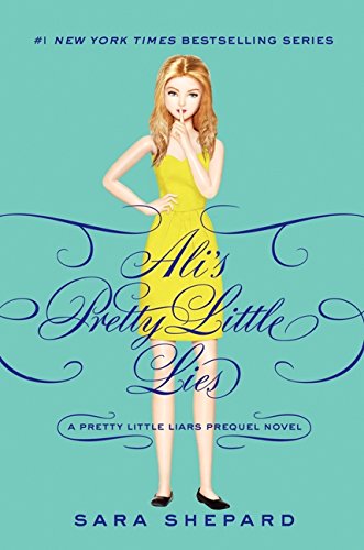 9780062233363: Ali's Pretty Little Lies (Pretty Little Liars)