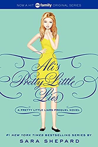 9780062233370: Pretty Little Liars: Ali's Pretty Little Lies (Pretty Little Liars Companion Novel)