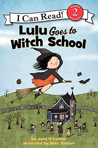 9780062233516: Lulu Goes to Witch School (I Can Read, Level 2)