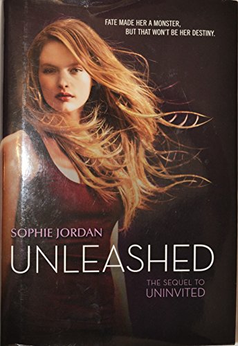 9780062233714: Unleashed (Uninvited)