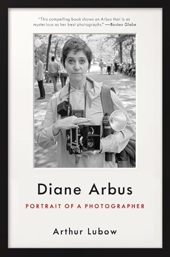 Stock image for Diane Arbus : Portrait of a Photographer for sale by Better World Books