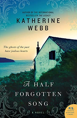 Beispielbild fr A Half Forgotten Song: A Novel (P.S.) zum Verkauf von Orion Tech