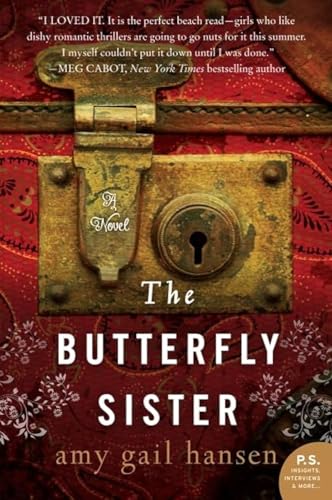 Beispielbild fr The Butterfly Sister: A Novel (P.S.) zum Verkauf von Your Online Bookstore
