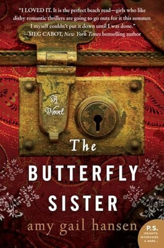 Stock image for The Butterfly Sister: A Novel (P.S.) for sale by Orion Tech