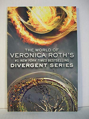 Imagen de archivo de The World of Veronica Roth's Divergent Series a la venta por ThriftBooks-Reno