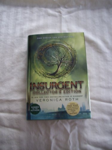 Beispielbild fr Insurgent Collector's Edition (Divergent Series, 2) zum Verkauf von BooksRun