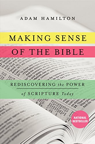 Stock image for Making Sense of the Bible Redi for sale by SecondSale