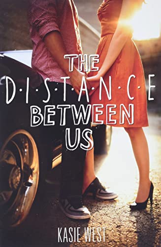 Stock image for The Distance Between Us for sale by Your Online Bookstore
