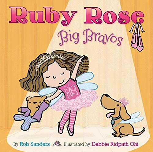 Beispielbild fr Ruby Rose, Big Bravos zum Verkauf von Better World Books: West