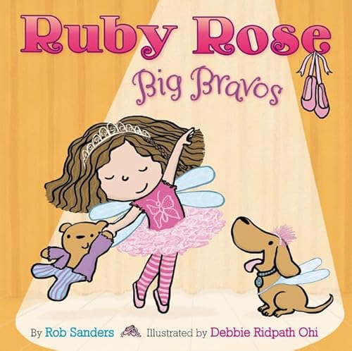 9780062235718: Ruby Rose, Big Bravos