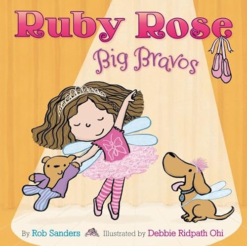 9780062235718: Ruby Rose, Big Bravos