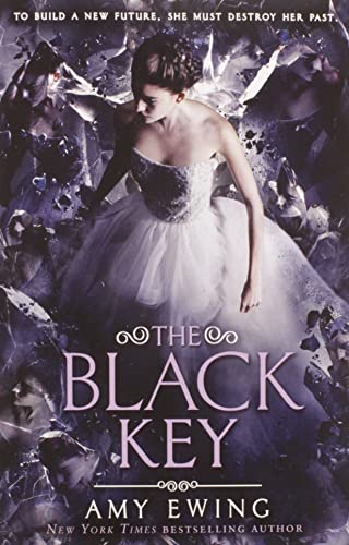 Beispielbild fr The Black Key (Lone City Trilogy) zum Verkauf von SecondSale