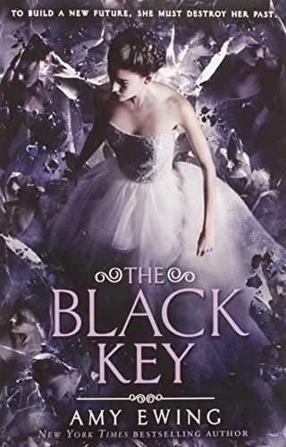 Imagen de archivo de The Black Key a la venta por Blackwell's