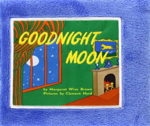 Goodnight Moon Cloth Book Box (9780062235893) by Brown, Margaret Wise