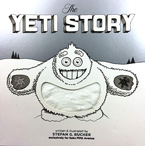 Imagen de archivo de The Yeti Story a la venta por ThriftBooks-Atlanta