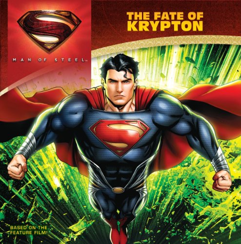 Beispielbild fr The Fate of Krypton zum Verkauf von Better World Books