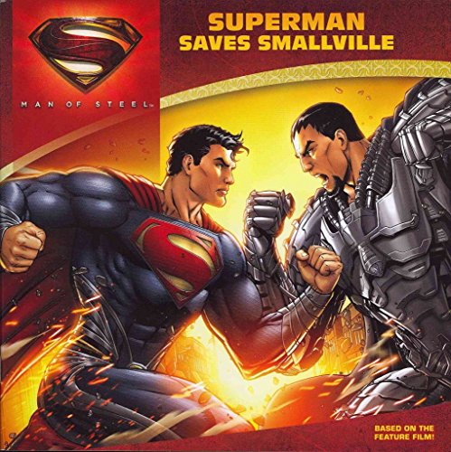 Imagen de archivo de Superman Saves Smallville a la venta por Better World Books