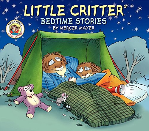 9780062236401: Little Critter Bedtime Stories