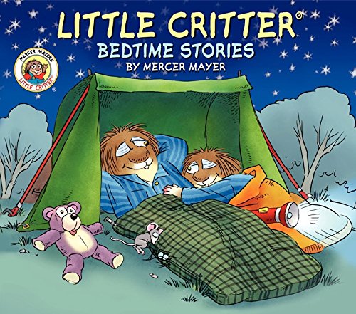 Stock image for Little Critter: Bedtime Stories for sale by KuleliBooks