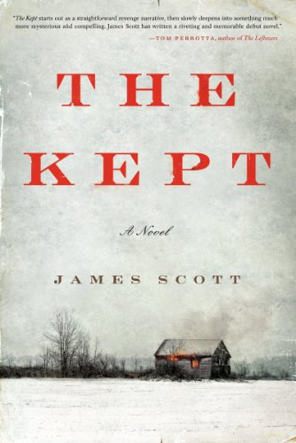 Beispielbild fr The Kept: A Novel zum Verkauf von SecondSale