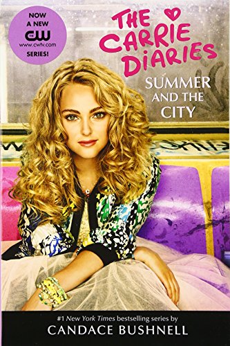 Beispielbild fr Summer and the City TV Tie-in Edition (Carrie Diaries, 2) zum Verkauf von Gulf Coast Books