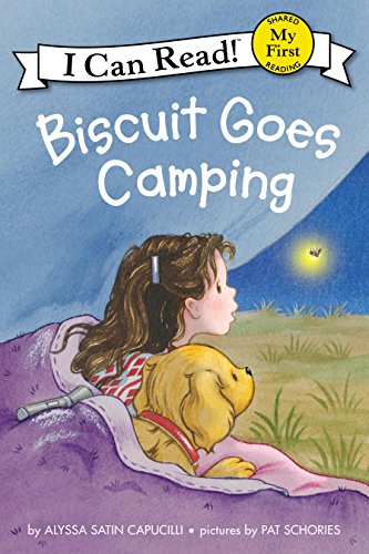 9780062236937: Biscuit Goes Camping (My First I Can Read)