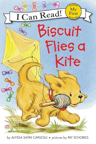 

Biscuit Flies a Kite (My First I Can Read) [Hardcover ]