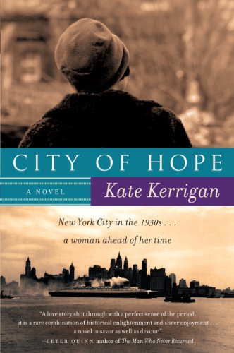 Beispielbild fr City of Hope: A Novel zum Verkauf von Gulf Coast Books