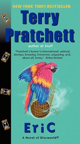 Eric: A Novel of Discworld (Discworld, 9) - Pratchett, Terry