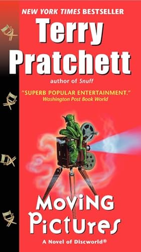 9780062237347: Moving Pictures: A Novel of Discworld: 10