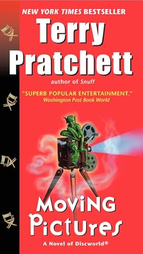 9780062237347: Moving Pictures: A Novel of Discworld (Discworld, 10)