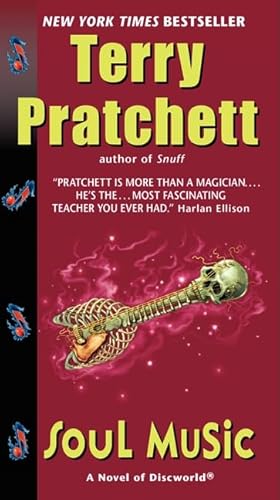 Soul Music: A Novel of Discworld (Discworld, 16) - Pratchett, Terry